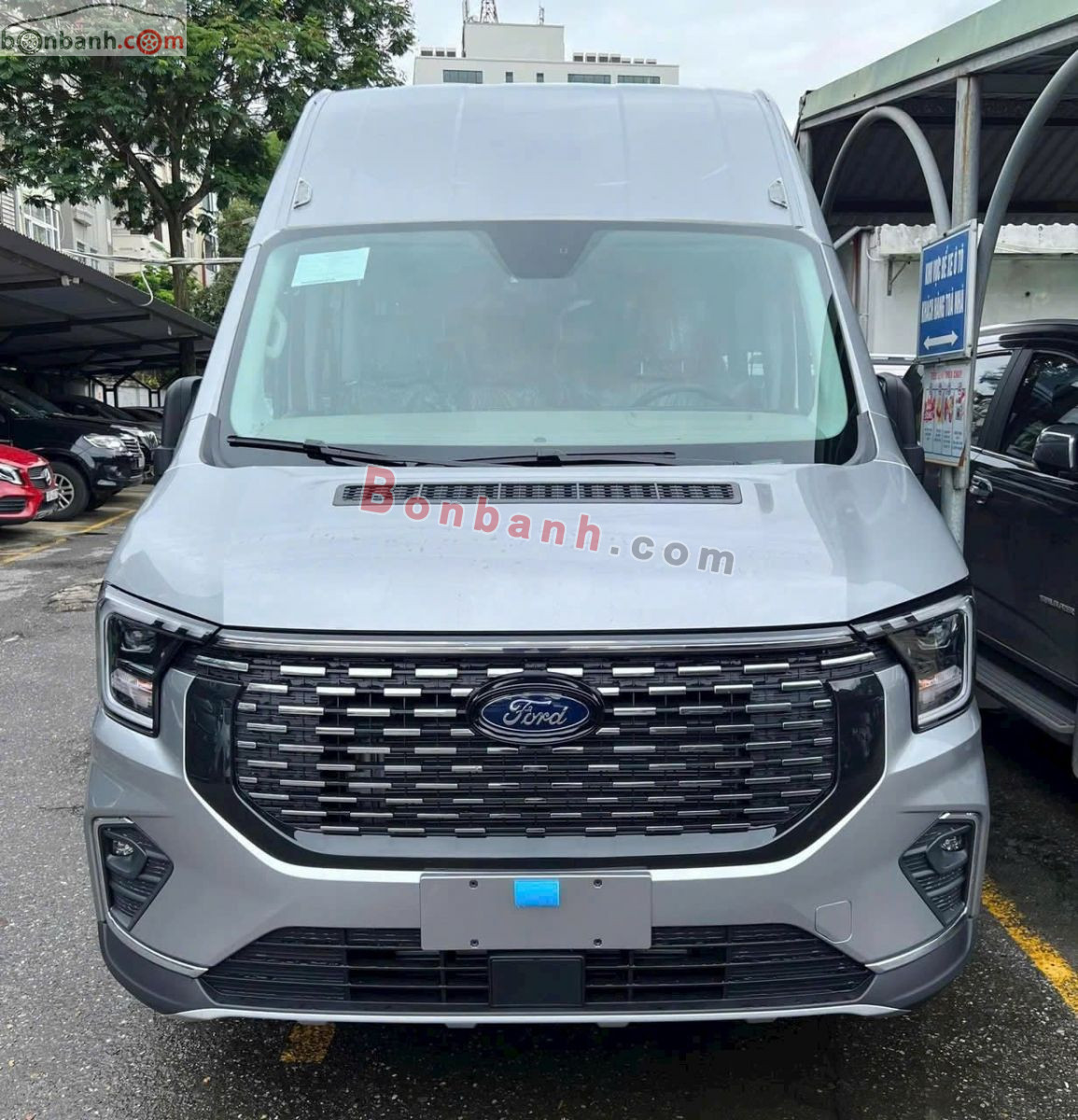 Bán ô tô Ford Transit Premium - 2025 - xe mới