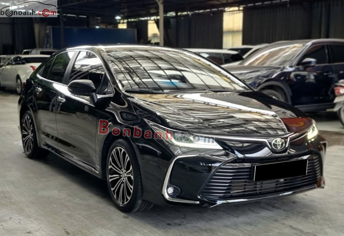 Bán ô tô Toyota Corolla altis 1.8V - 2022 - xe cũ