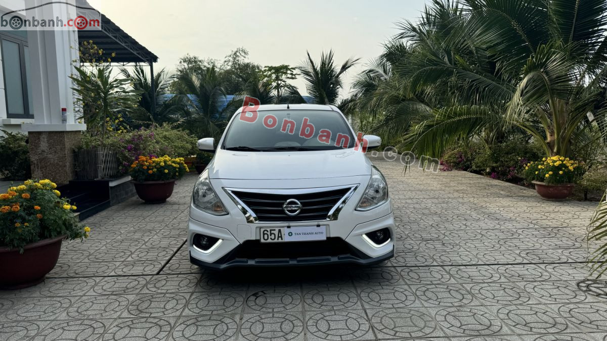 Bán ô tô Nissan Sunny XV Premium S - 2018 - xe cũ