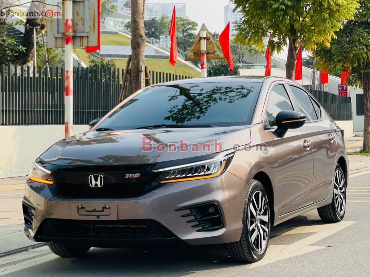 Bán ô tô Honda City RS 1.5 AT - 2022 - xe cũ