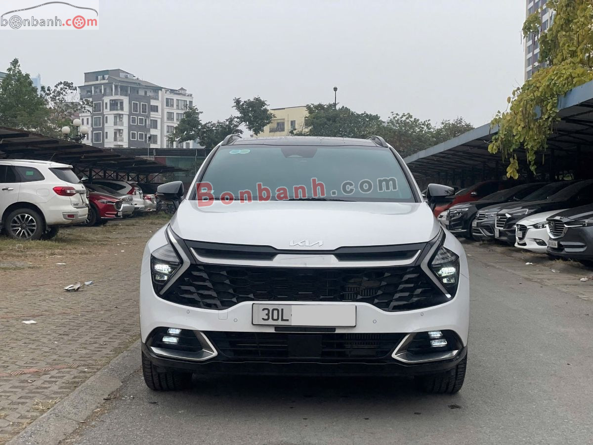 Bán ô tô Kia Sportage Signature 2.0D - 2024 - xe cũ