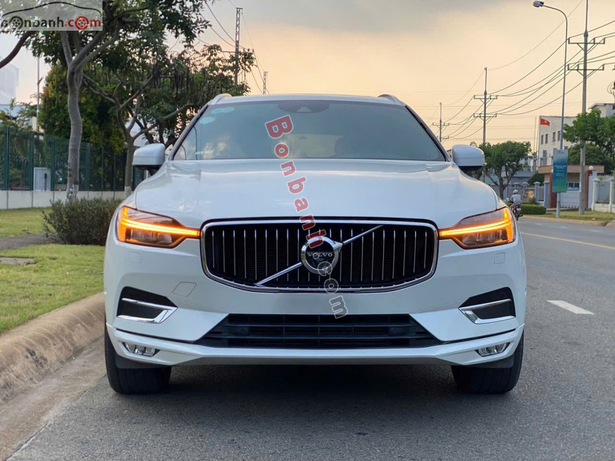 Bán ô tô Volvo XC60 T6 AWD Inscription - 2021 - xe cũ