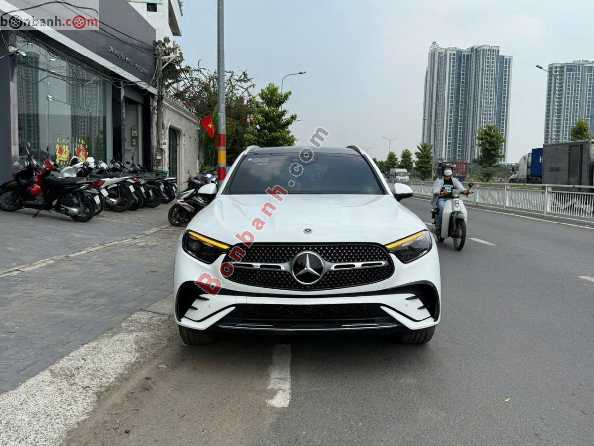 Bán ô tô Mercedes Benz GLC 300 4Matic - 2023 - xe cũ