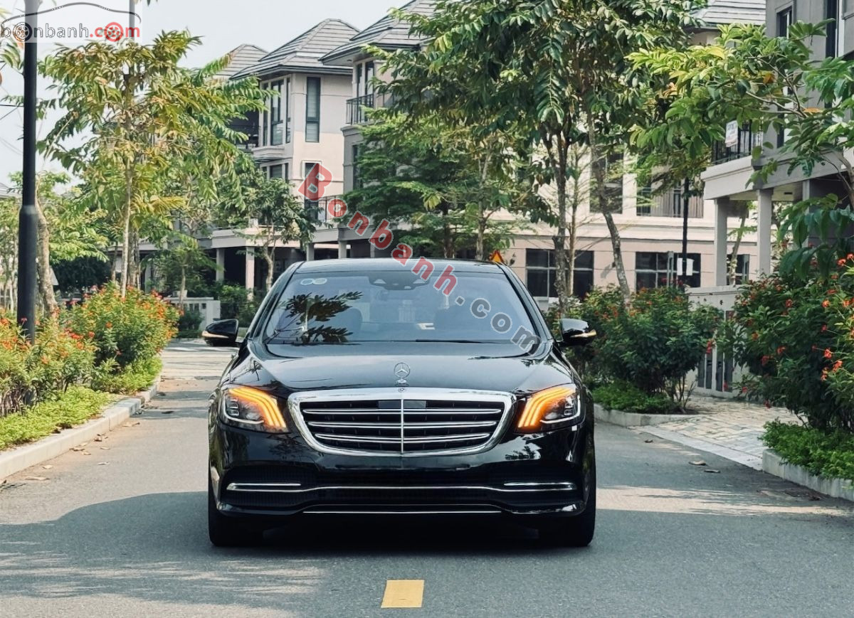 Bán ô tô Mercedes Benz S class S450L - 2020 - xe cũ