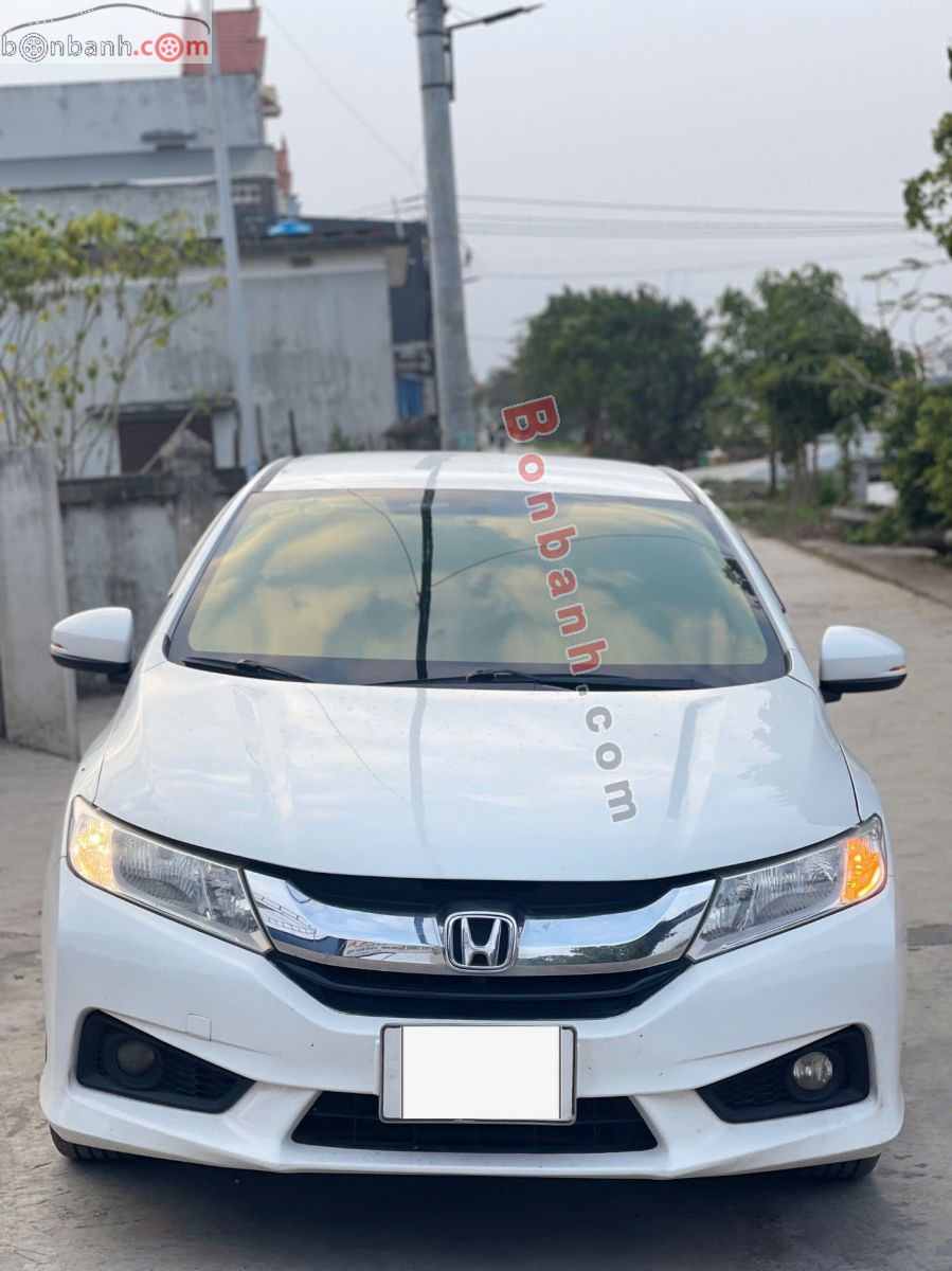 Bán ô tô Honda City 1.5 AT - 2016 - xe cũ