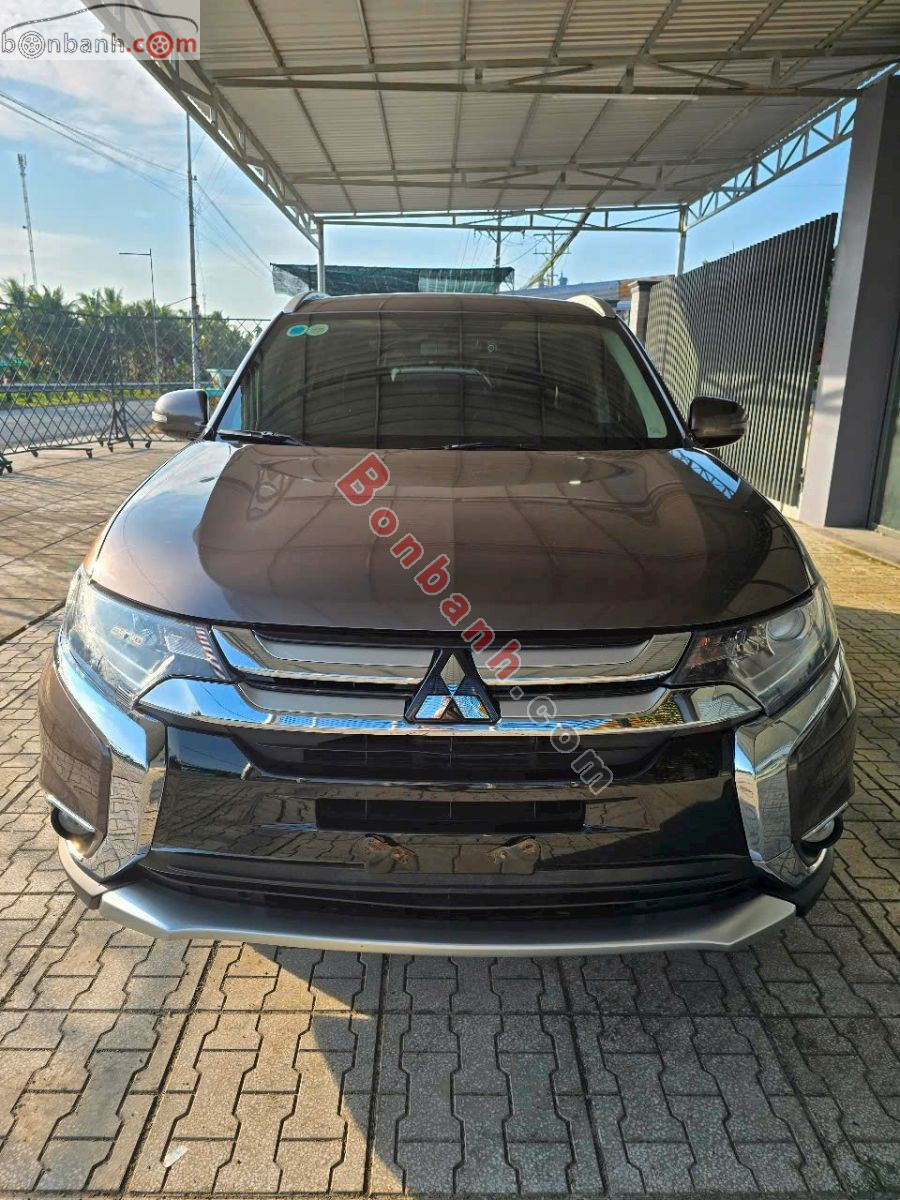 Bán ô tô Mitsubishi Outlander 2.0 CVT - 2019 - xe cũ