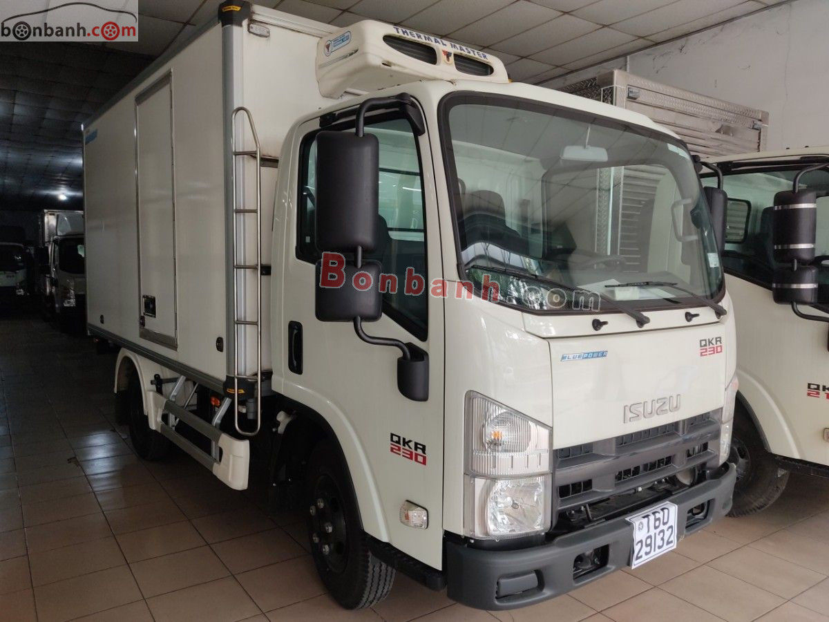 Bán ô tô Isuzu QKR 230 Thùng Đông Lạnh - 2025 - xe mới