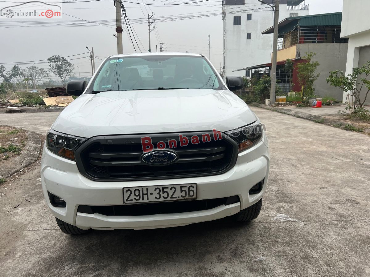 Bán ô tô Ford Ranger XLS 2.2L 4x2 AT - 2020 - xe cũ