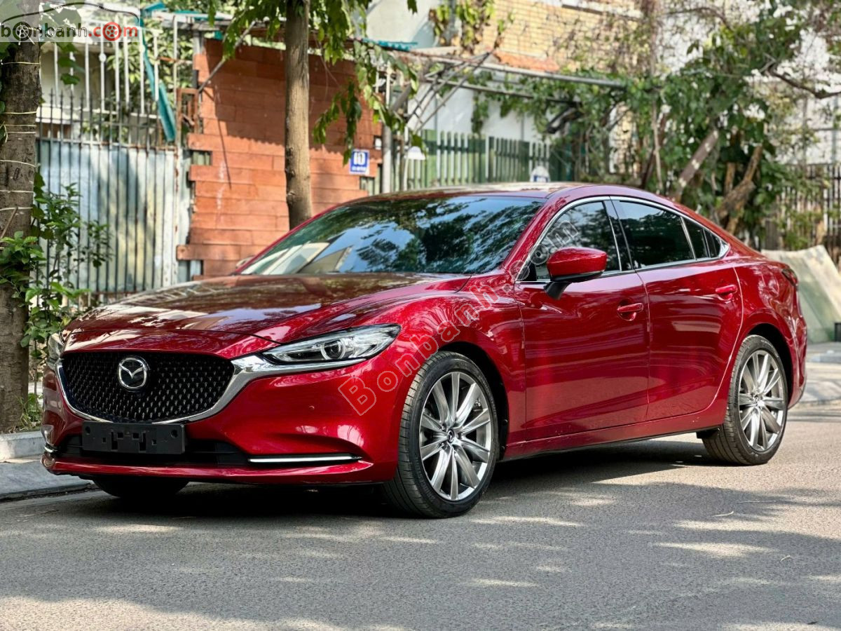 Bán ô tô Mazda 6 Premium 2.0 AT - 2022 - xe cũ