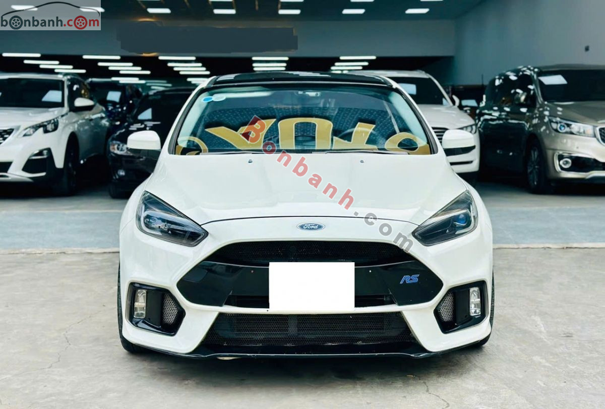 Bán ô tô Ford Focus Trend 1.5L - 2019 - xe cũ