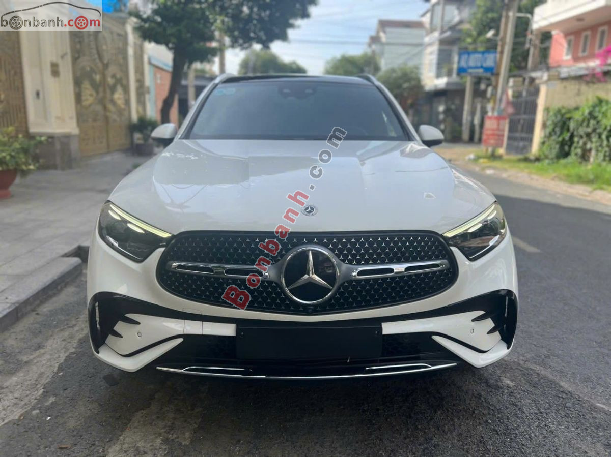 Bán ô tô Mercedes Benz GLC 300 4Matic - 2023 - xe cũ