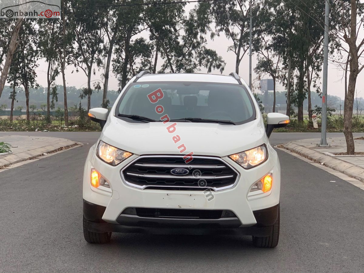 Bán ô tô Ford EcoSport Titanium 1.5L AT - 2018 - xe cũ