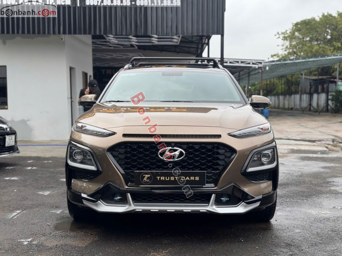 Bán ô tô Hyundai Kona 2.0 ATH - 2019 - xe cũ