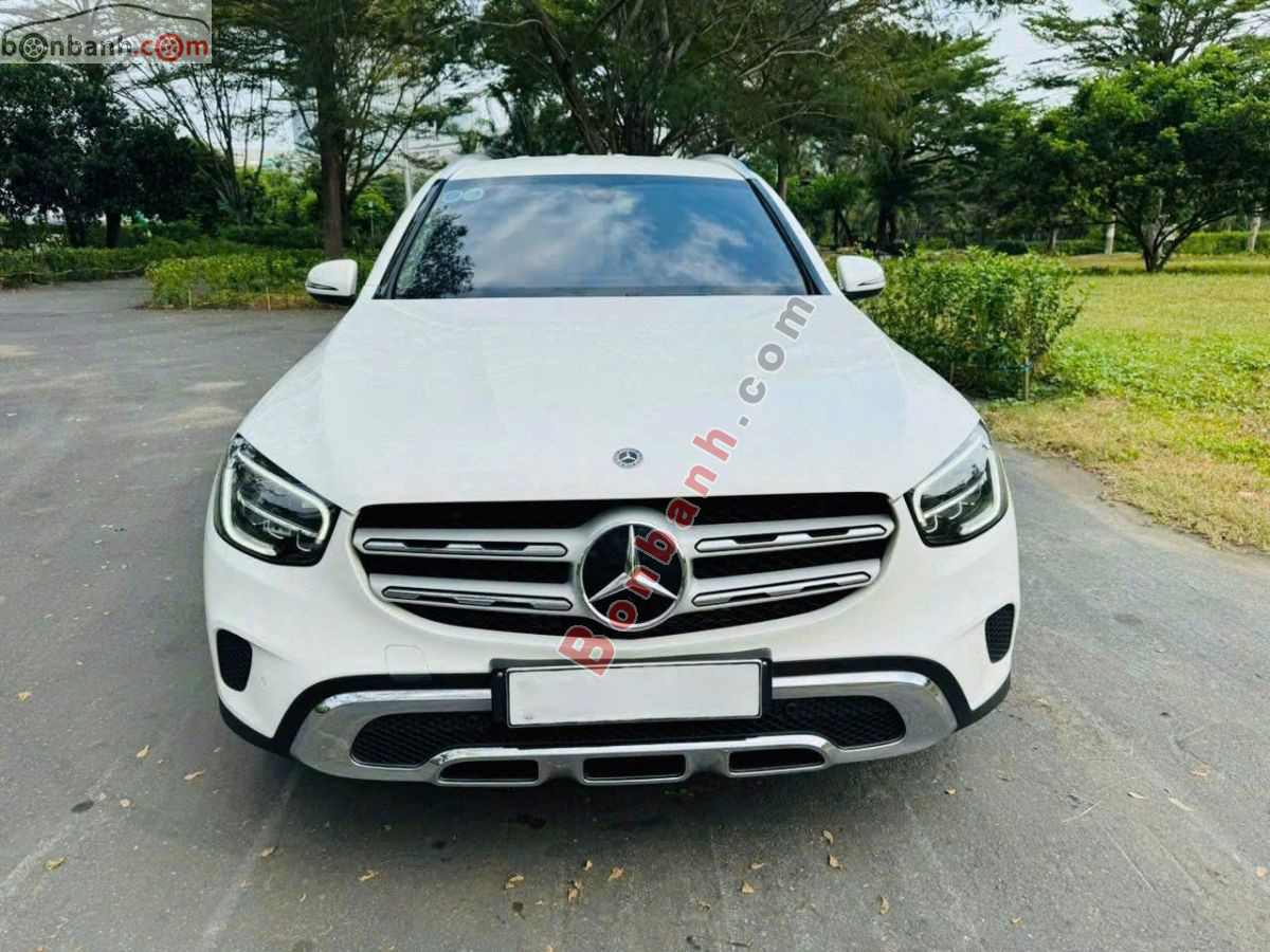 Bán ô tô Mercedes Benz GLC 200 - 2020 - xe cũ