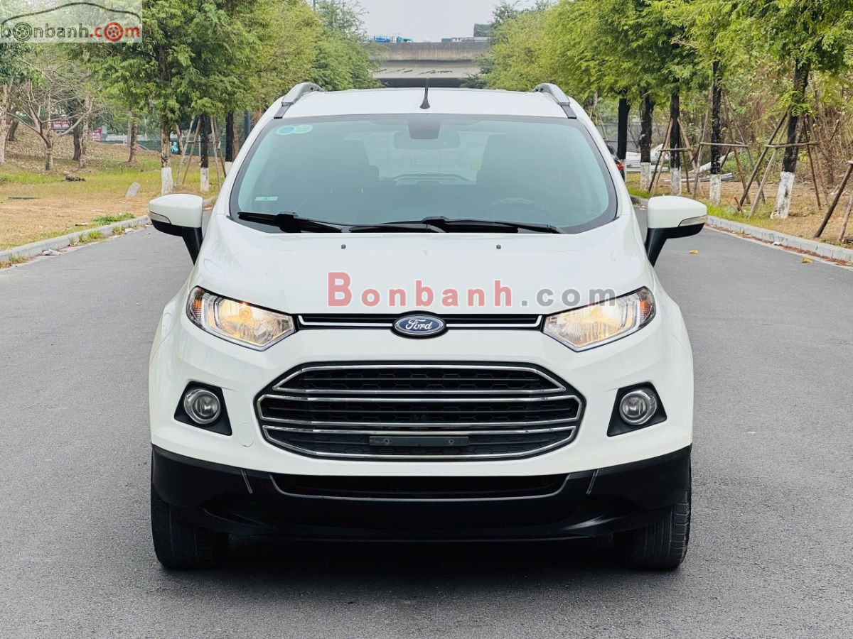 Bán ô tô Ford EcoSport Titanium 1.5L AT - 2016 - xe cũ