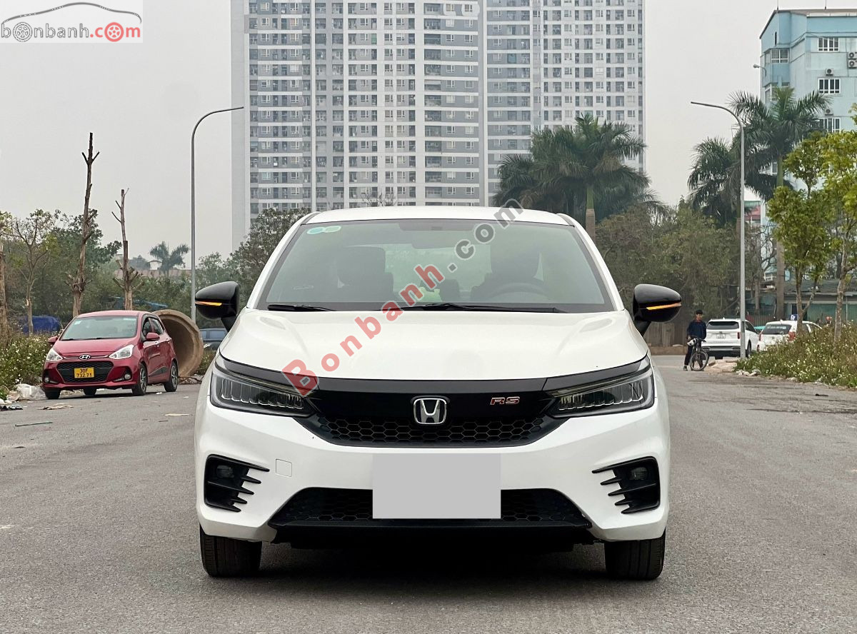 Bán ô tô Honda City RS 1.5 AT - 2022 - xe cũ