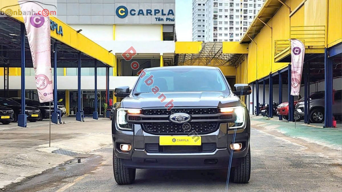 Bán ô tô Ford Ranger XLS 2.0L 4x2 AT - 2024 - xe cũ