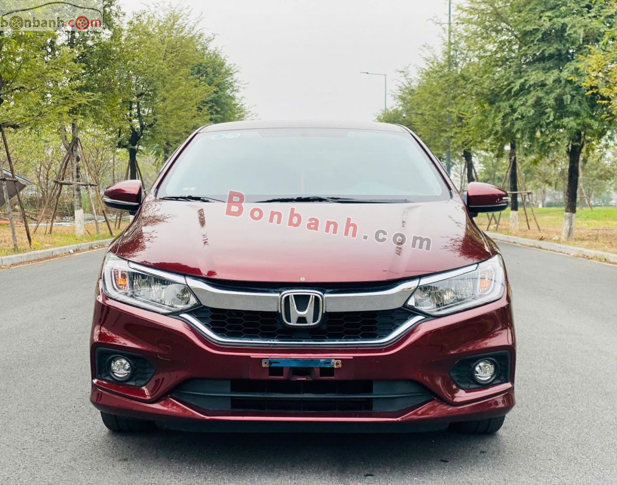 Bán ô tô Honda City 1.5TOP - 2017 - xe cũ