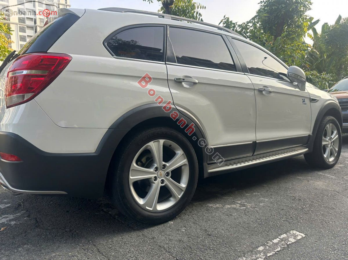 Bán ô tô Chevrolet Captiva LTZ 2.4 AT - 2015 - xe cũ