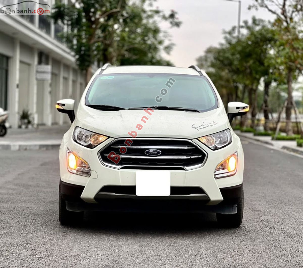 Bán ô tô Ford EcoSport Titanium 1.5L AT - 2020 - xe cũ