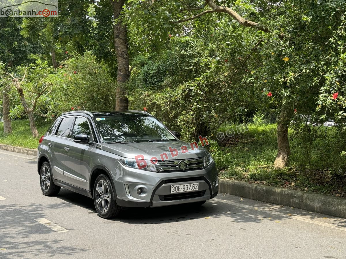 Bán ô tô Suzuki Vitara 1.6 AT - 2016 - xe cũ