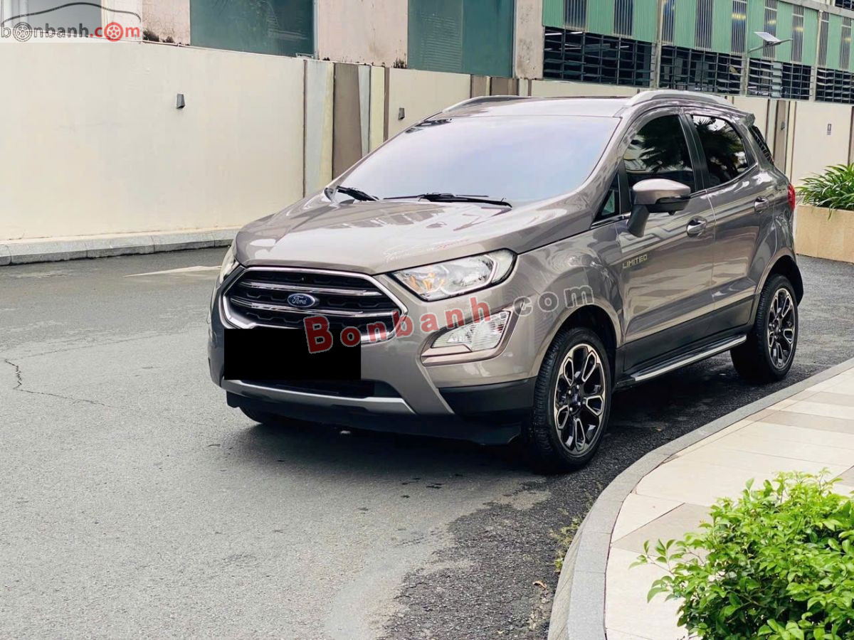 Bán ô tô Ford EcoSport Titanium 1.5L AT - 2019 - xe cũ