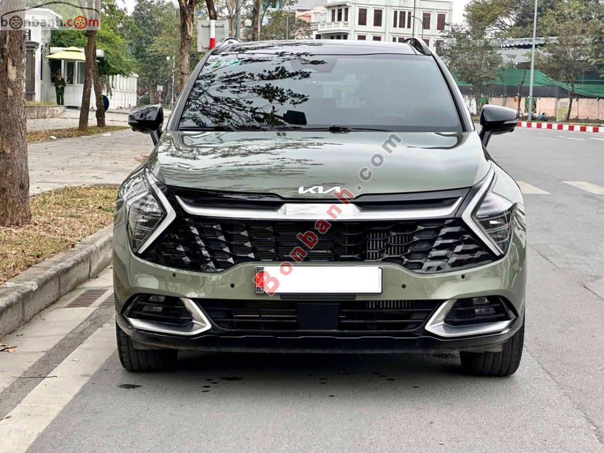 Bán ô tô Kia Sportage Signature 1.6T AWD - 2024 - xe cũ