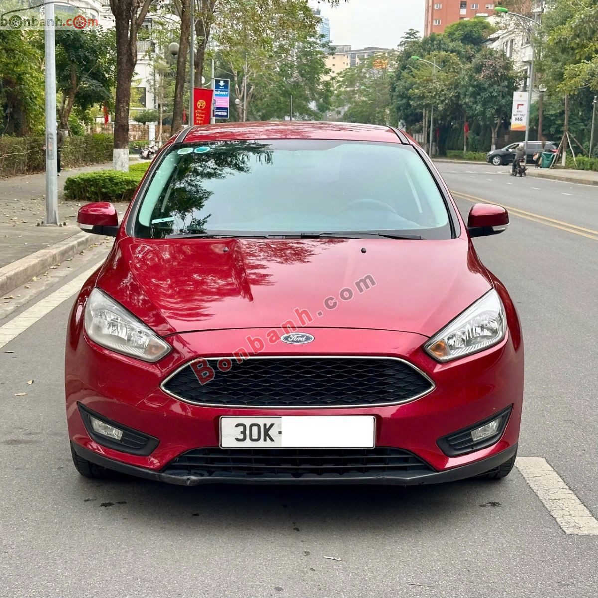 Bán ô tô Ford Focus Trend 1.5L - 2018 - xe cũ