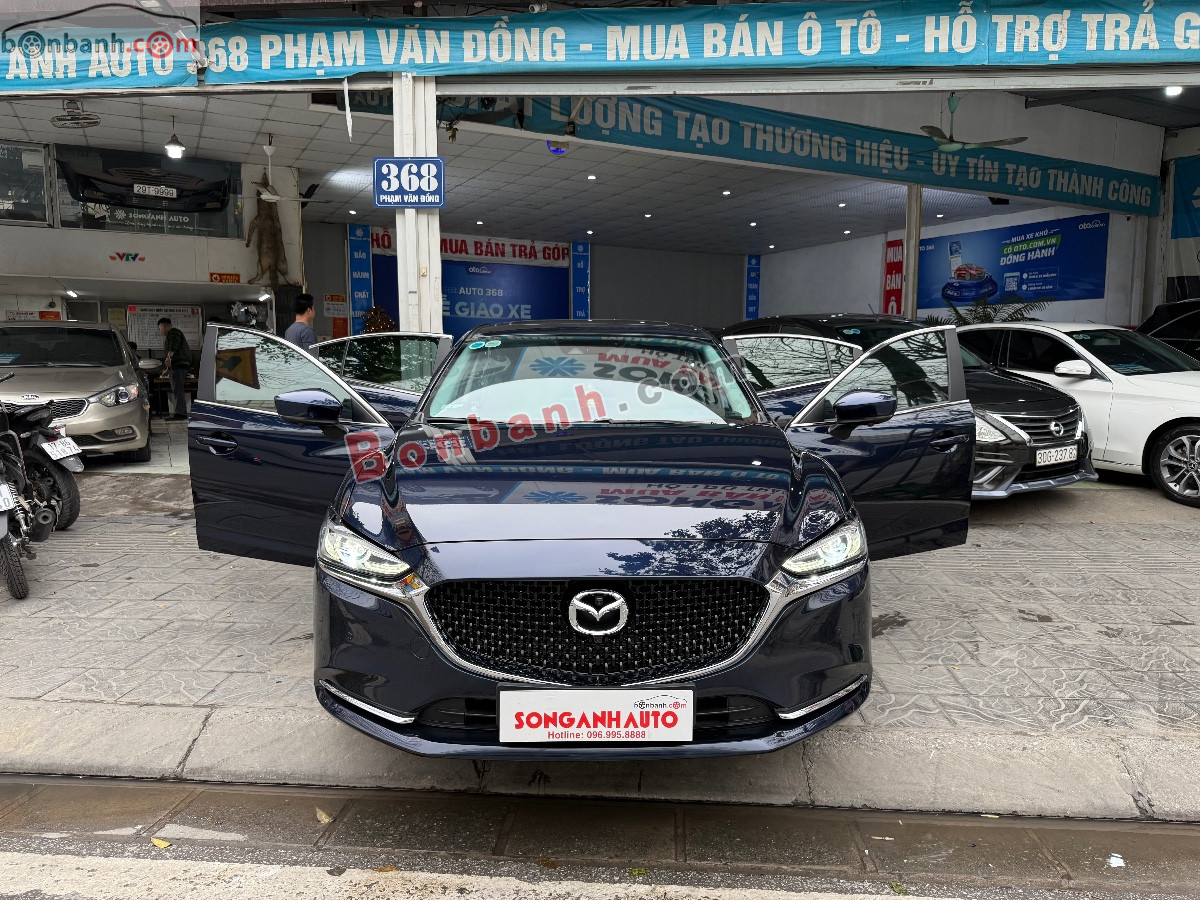 Bán ô tô Mazda 6 Premium 2.0 AT - 2023 - xe cũ