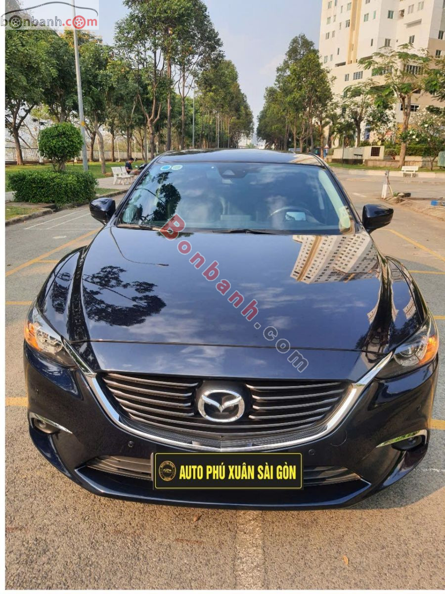 Bán ô tô Mazda 6 2.0L Premium - 2018 - xe cũ