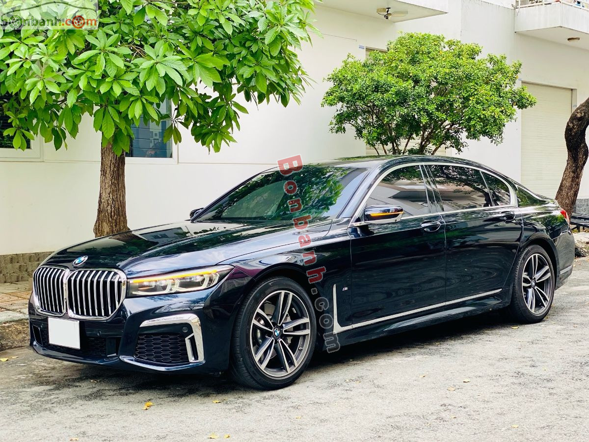 Bán ô tô BMW 7 Series 730Li M Sport - 2020 - xe cũ