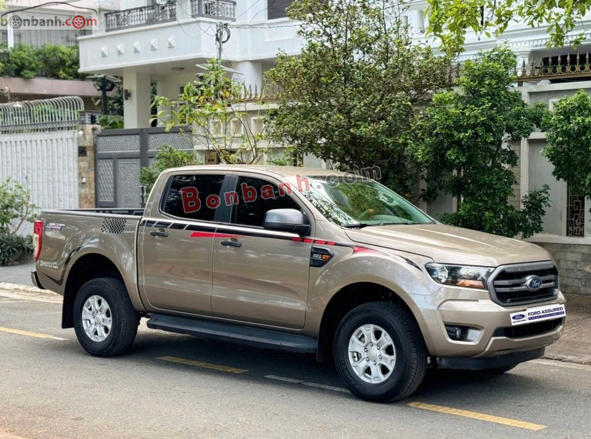 Bán ô tô Ford Ranger XLS 2.2L 4x2 AT - 2018 - xe cũ