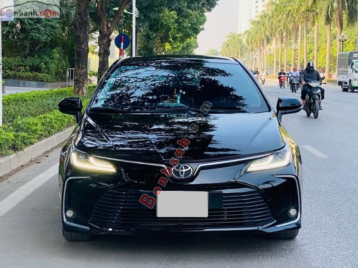 Bán ô tô Toyota Corolla altis 1.8G - 2022 - xe cũ