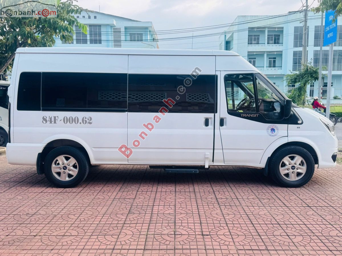 Bán ô tô Ford Transit Tiêu chuẩn - 2023 - xe cũ