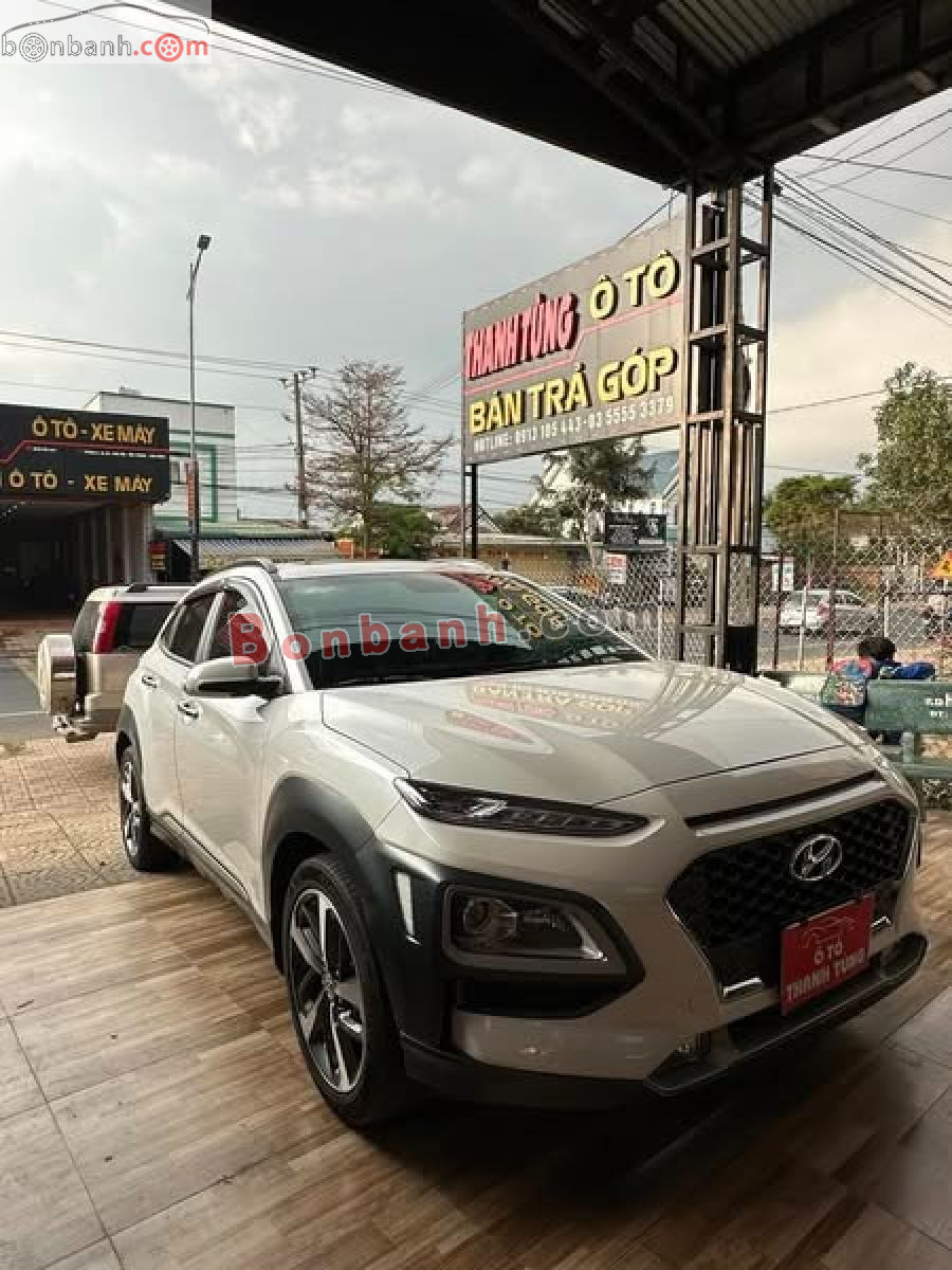 Bán ô tô Hyundai Kona 1.6 Turbo - 2021 - xe cũ