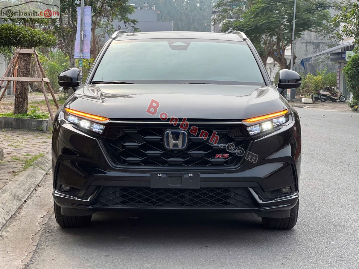 Bán ô tô Honda CRV e:HEV RS - 2024 - xe cũ