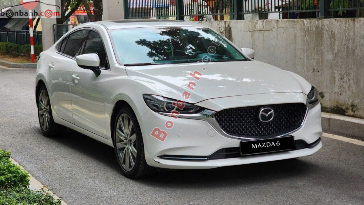 Bán ô tô Mazda 6 2.0 Premium GTCC - 2023 - xe cũ