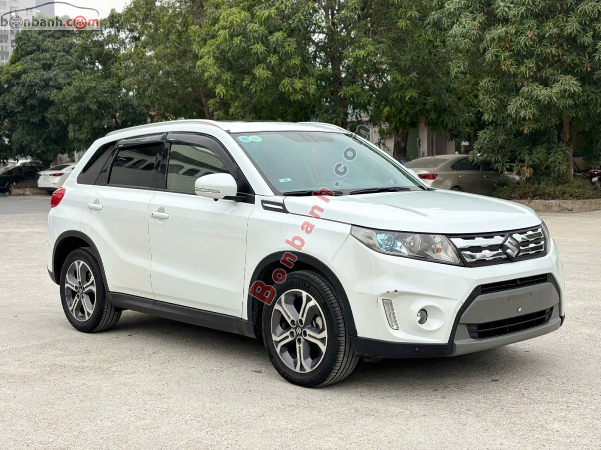 Bán ô tô Suzuki Vitara 1.6 AT - 2016 - xe cũ