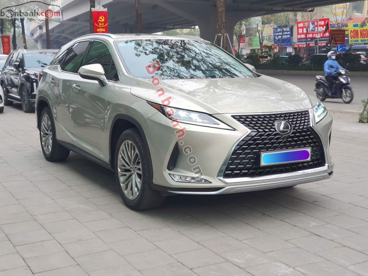 Bán ô tô Lexus RX 350 - 2022 - xe cũ