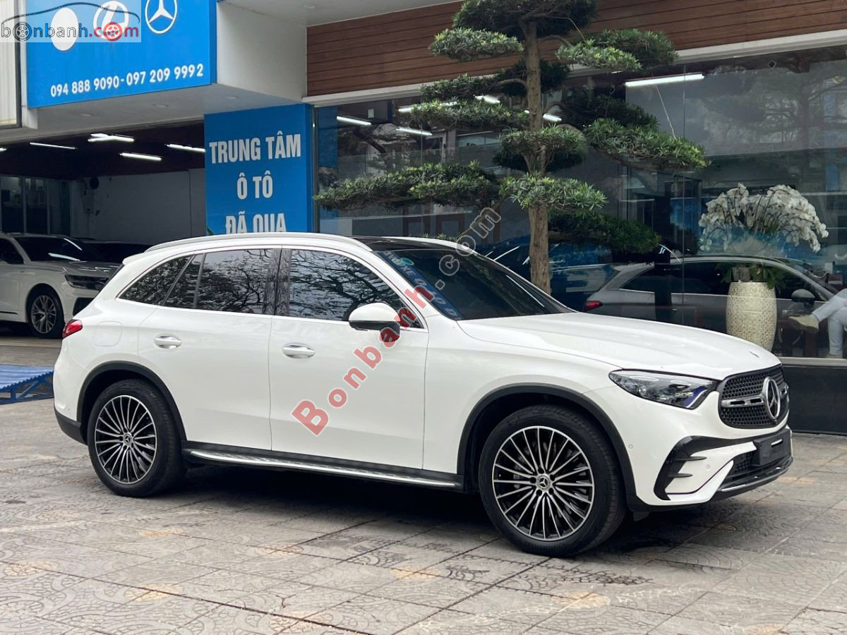 Bán ô tô Mercedes Benz GLC 300 4Matic - 2023 - xe cũ