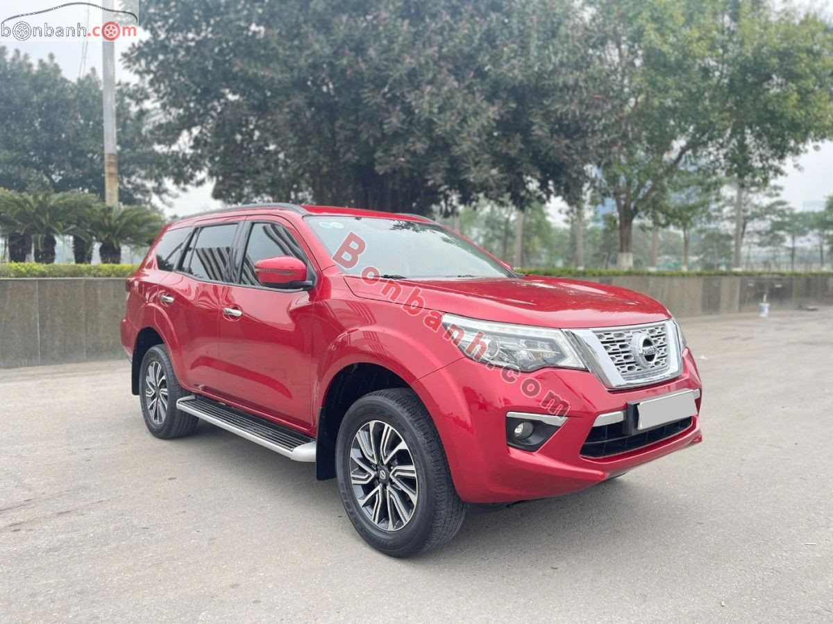 Bán ô tô Nissan Terra E 2.5 AT 2WD - 2018 - xe cũ