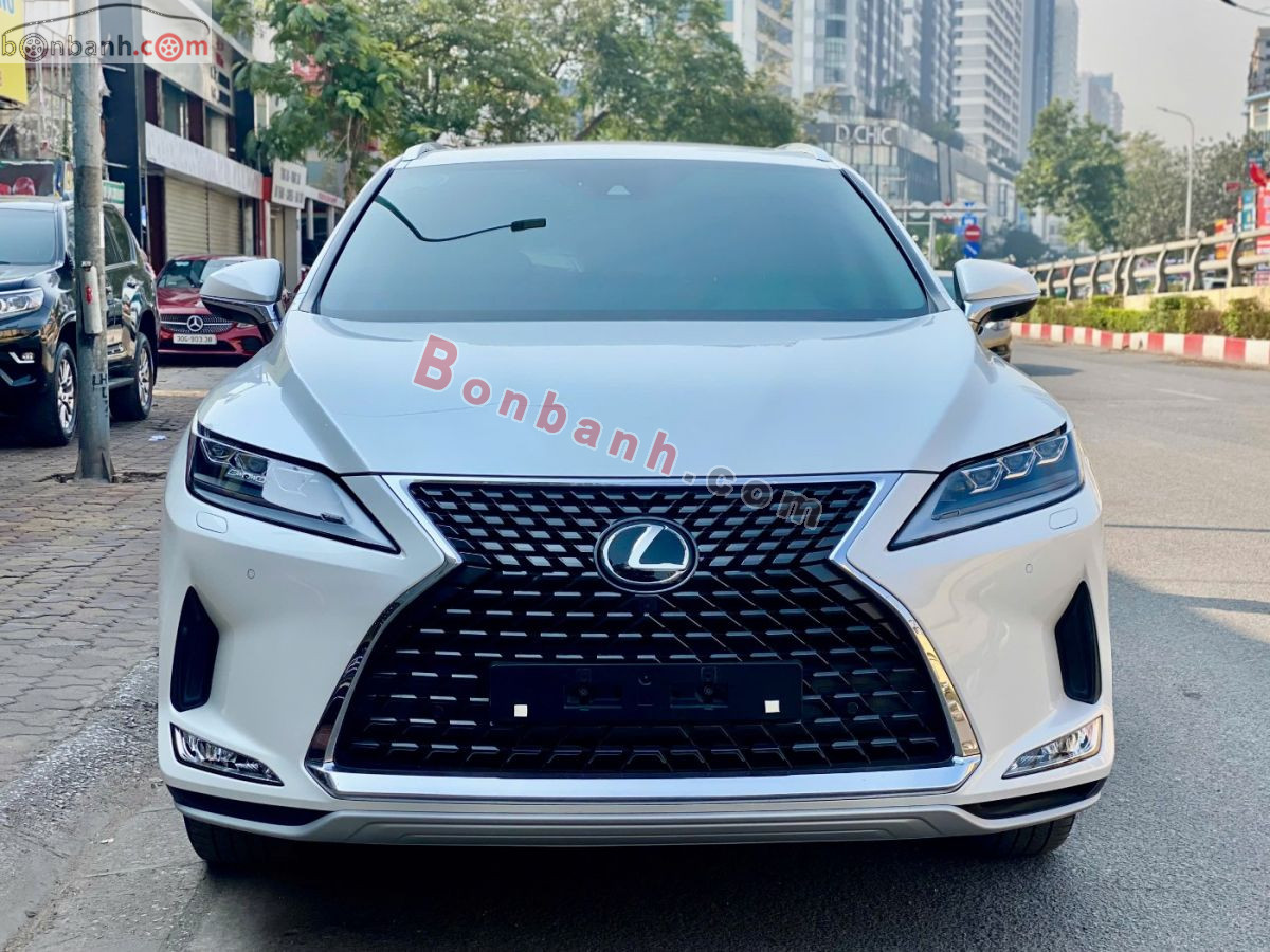 Bán ô tô Lexus RX 350 - 2021 - xe cũ