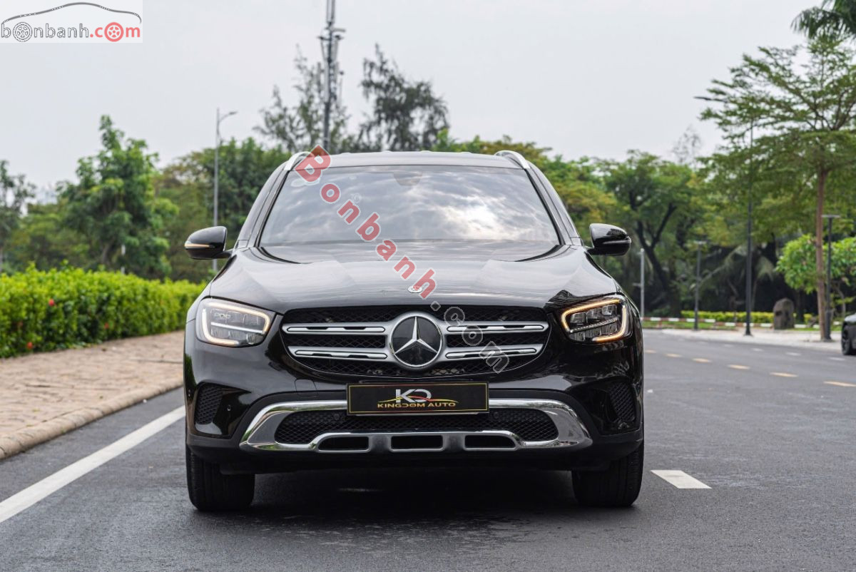 Bán ô tô Mercedes Benz GLC 200 - 2020 - xe cũ