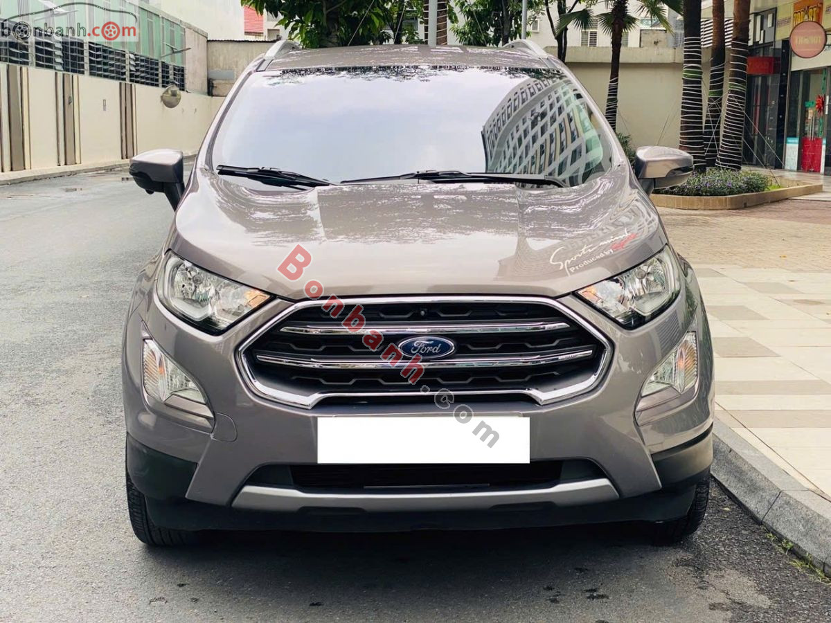 Bán ô tô Ford EcoSport Titanium 1.5L AT - 2019 - xe cũ