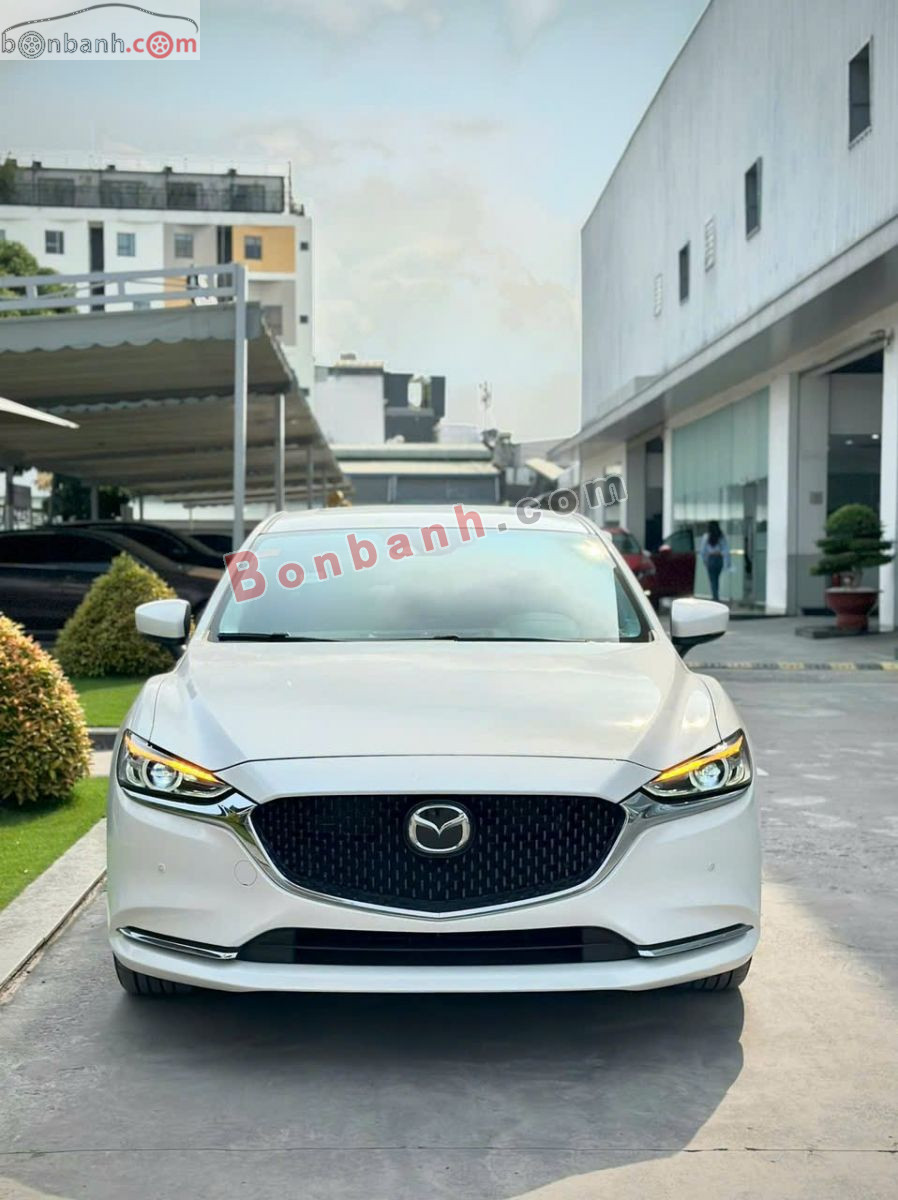 Bán ô tô Mazda 6 Luxury 2.0 AT - 2025 - xe mới