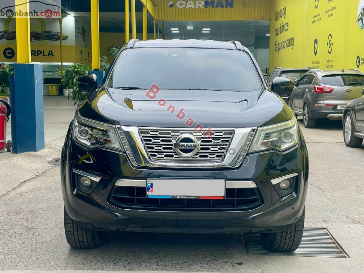 Bán ô tô Nissan Terra V 2.5 AT 4WD - 2019 - xe cũ