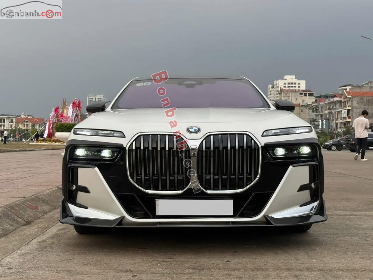 Bán ô tô BMW 7 Series 735i Pure Excellence - 2023 - xe cũ