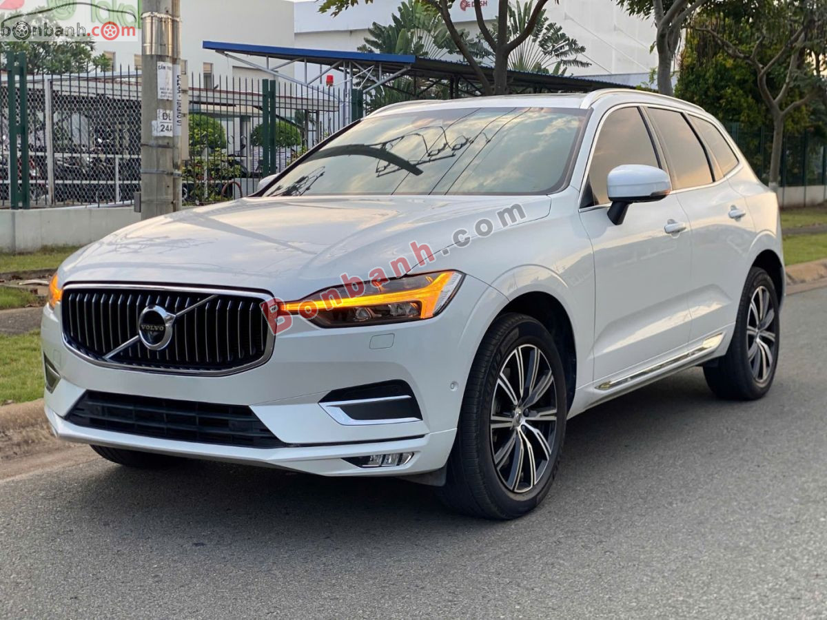 Bán ô tô Volvo XC60 T6 AWD Inscription - 2021 - xe cũ