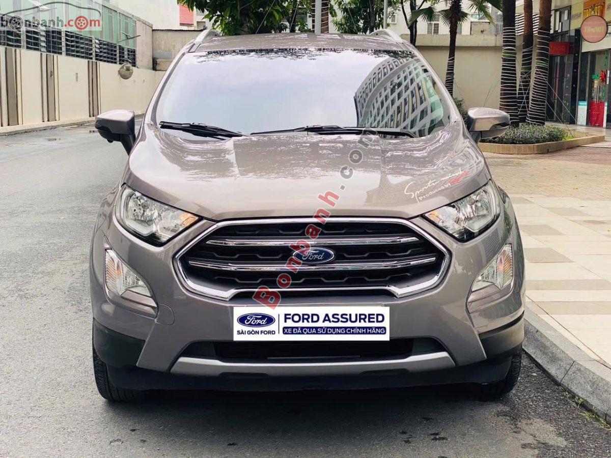 Bán ô tô Ford EcoSport Titanium 1.5L AT - 2019 - xe cũ