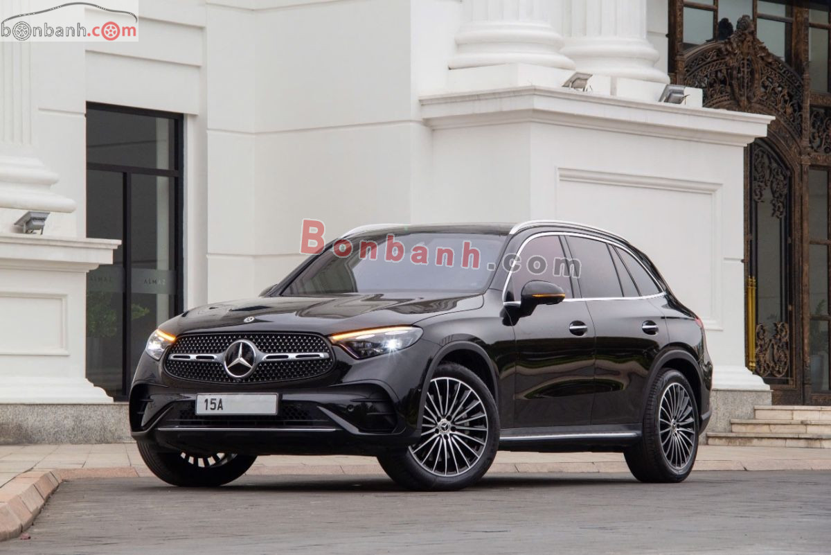 Bán ô tô Mercedes Benz GLC 300 4Matic - 2023 - xe cũ